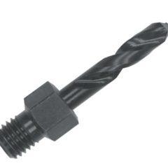#48 Cobalt Short Threaded Shank Drill Bit Overall Length 1