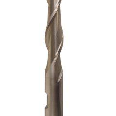 3/4" X 1/2" HSS 2 Flute Single End End Mill