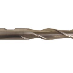 5/16" X 3/8" HSS 2 Flute Single End End Mill - Image 2