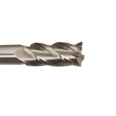 7/8" HSS 4 Flute Sigle End End Mill - Image 4