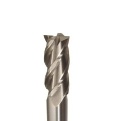 7/8" HSS 4 Flute Sigle End End Mill - Image 3