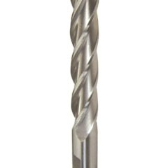 3/8" X 3/8" HSS 4 Flute Single End Center Cutting End Mill