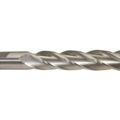 5/8" X 5/8" HSS 4 Flute Single End Center Cutting End Mill - Image 2