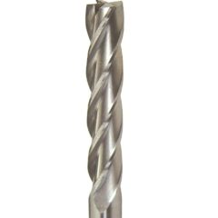 3/4" X 5/8" HSS 4 Flute Single End Center Cutting End Mill - Image 3
