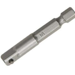 2-3/8" Stainless Steel Magnetic Bit Holder