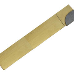 7/16" C6 Left Hand Carbide Tipped Toolbit