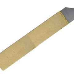 5/8" C2 Carbide Tipped 80 Point Toolbit