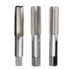 4-36 HSS Machine and Fraction Hand Tap Set