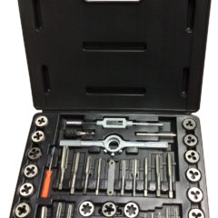 3.00mm - 12.00mm HSS with Round Die Die and Tap
