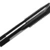 3/4"-10 UNC HSS Tin Coated 4 Flute Plug Tap