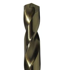 #21 Cobalt Jobber Length Drill Bit - Image 4