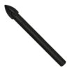 5/16" Carbide Tipped 4 Flute Glass & Tile Drill Bit