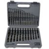 29 Piece Quick Change Hex Shank Drill Bit Set