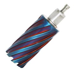 1/2" X 1" nACo Blue Coated Annular Cutter