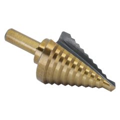 #5 HSS Black & Gold Step Drill Bit
