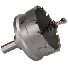 4-1/2" Carbide Tipped Hole Cutter